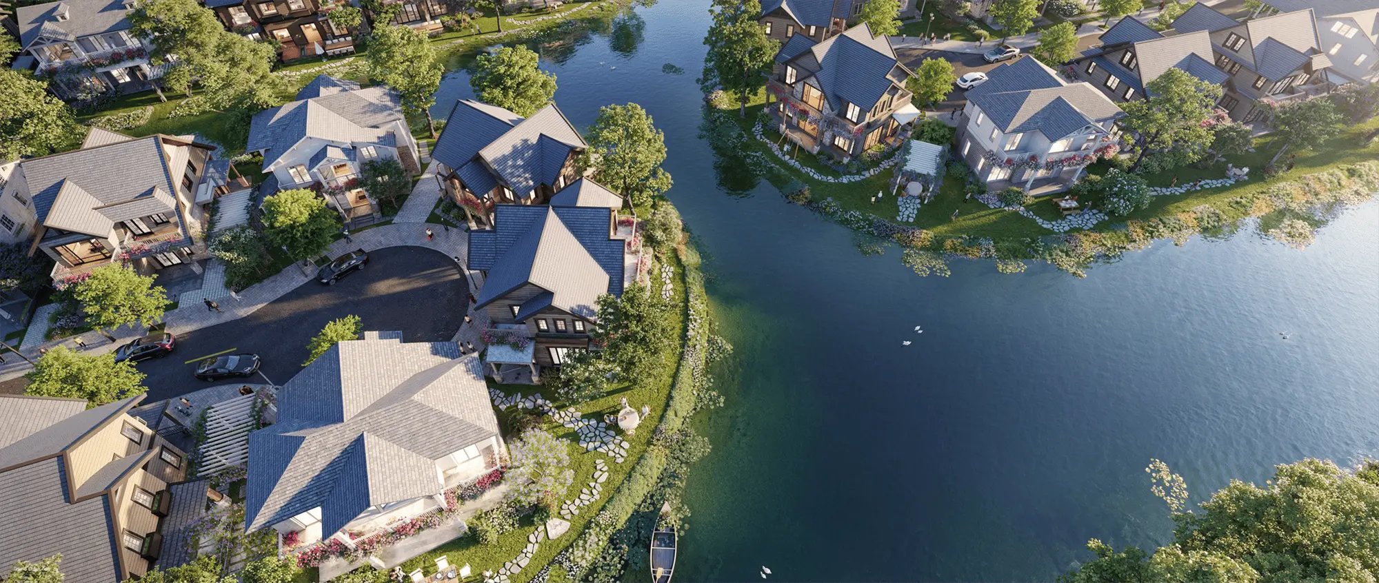 Vị trí Eco Retreat